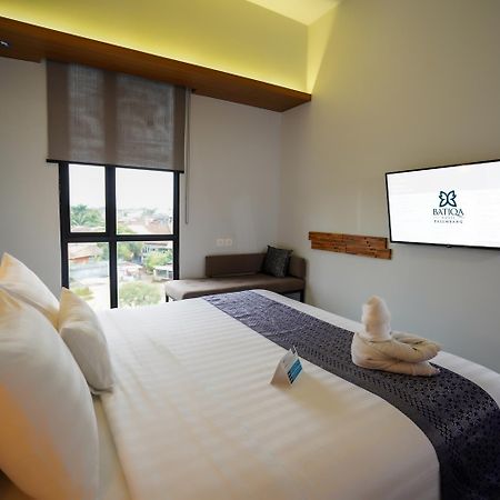 Batiqa Hotel Palembang Exterior foto
