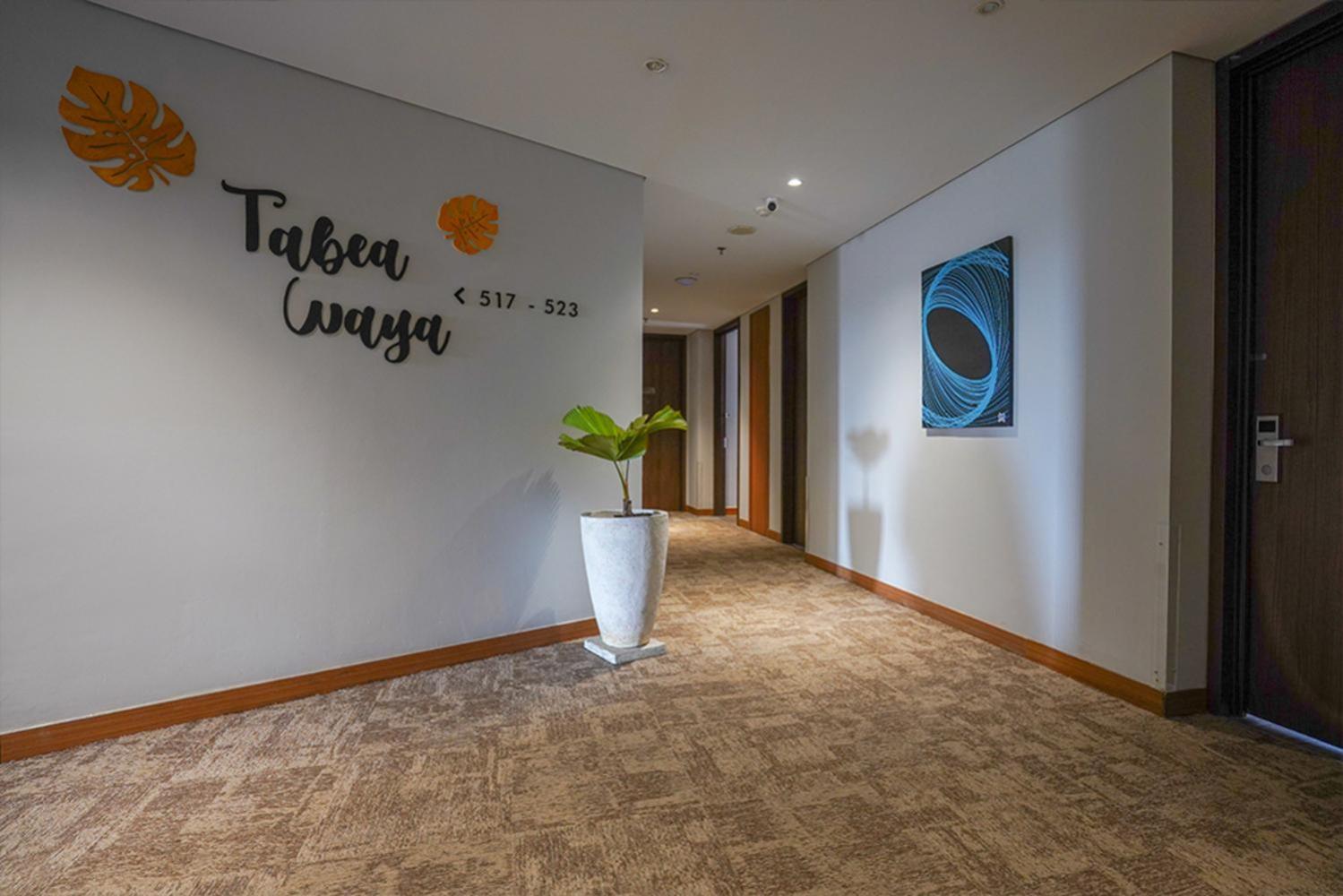 Batiqa Hotel Palembang Exterior foto