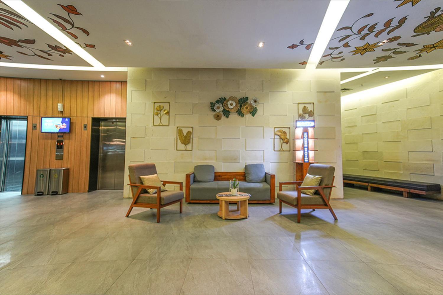 Batiqa Hotel Palembang Exterior foto