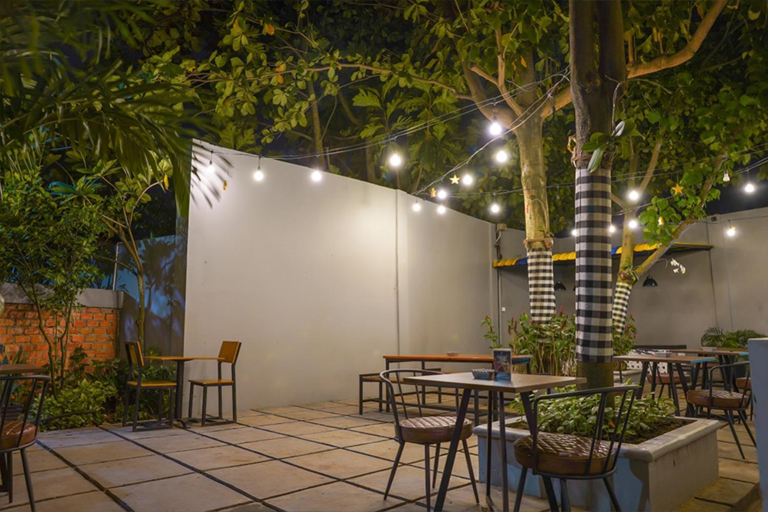 Batiqa Hotel Palembang Exterior foto